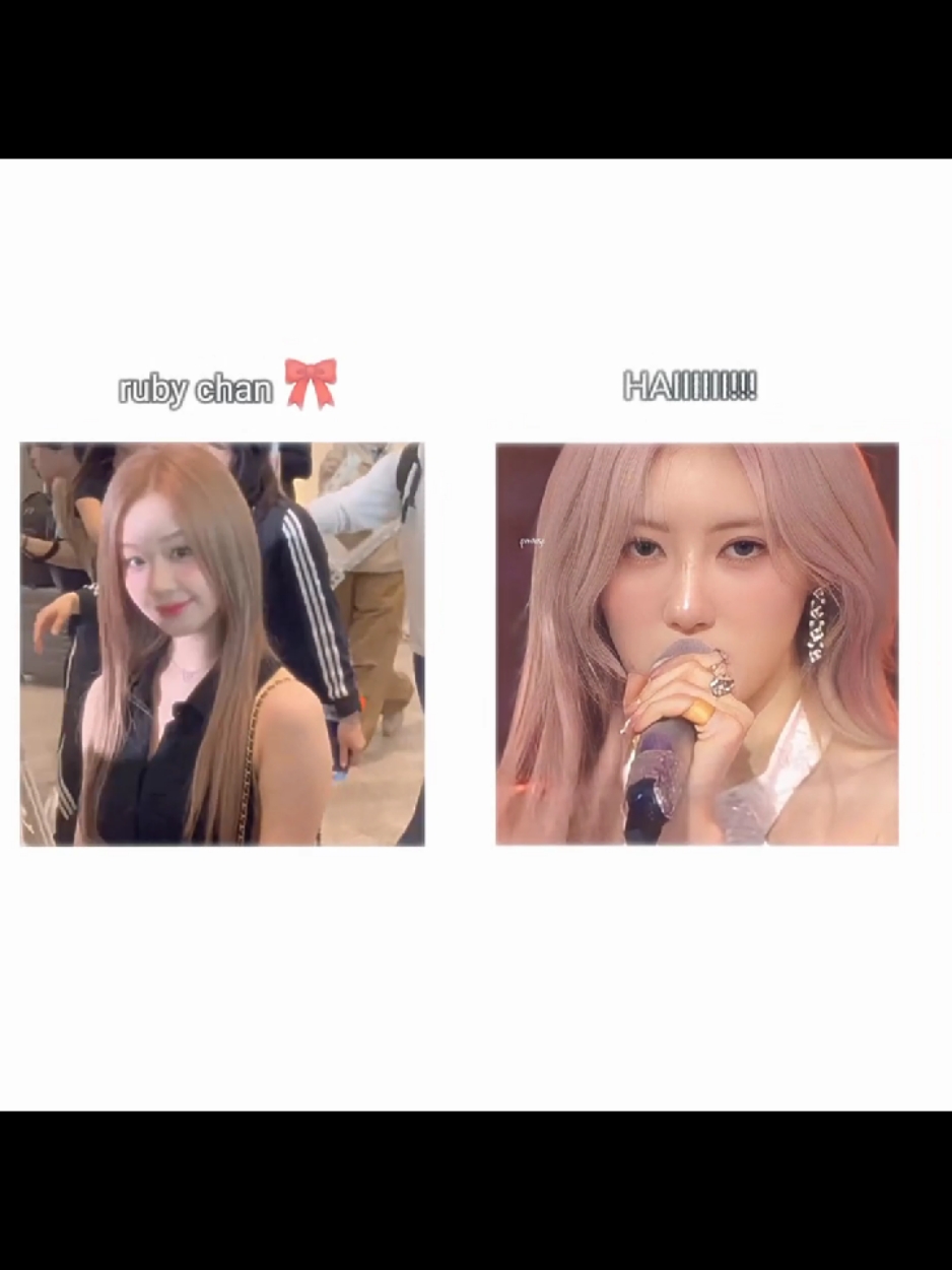 Rami chan with aiscream #rami #babymonster #pharita #kpop #kpopfyp #CapCut 