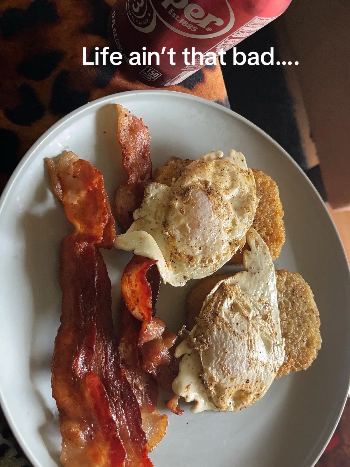 When you love breakfast