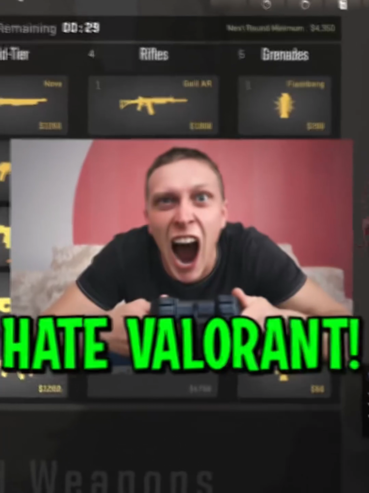 #dubbingai #Valorant #csgo #cs2 #GamingOnTikTok 
