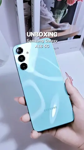 Unboxing điện thoại mới của Mom iu #samsung #samsunggalaxy #samsunggalaxya16 
