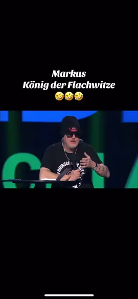 #foryoupage❤️❤️ #viralvideos #markuskrebs #standupcomedian #funnytiktok #lustig #clips #fypシ゚viral🖤tiktok #🖤yviundmimi🖤 