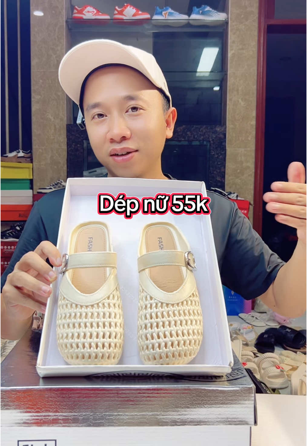 Đôi sục mà tuổi nào đi cũng đẹp đây ạ #manhgiay #manhbangiay #depnu #depsuc #depthoitrang 