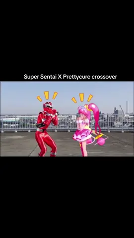 They will do literally anything but fighting crime #fyp #viral #trending #superhero #tokusatsu #supersentai #powerrangers #prettycure #precure 
