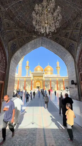 #الكاظمية #العراق #بغداد #اكسبلور #تيك_توك #اكسبلورexplore #الكاظميه_المقدسه #explore #tiktok #capcut 