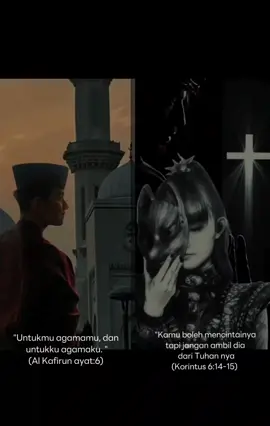 sudah beda dalam segala hal.  #gereja #masjid #islam #kristen #indonesia #japan #sumetal #mangu #sumetal #musik #berandatiktok #viral #fypシ #trendingvidio 