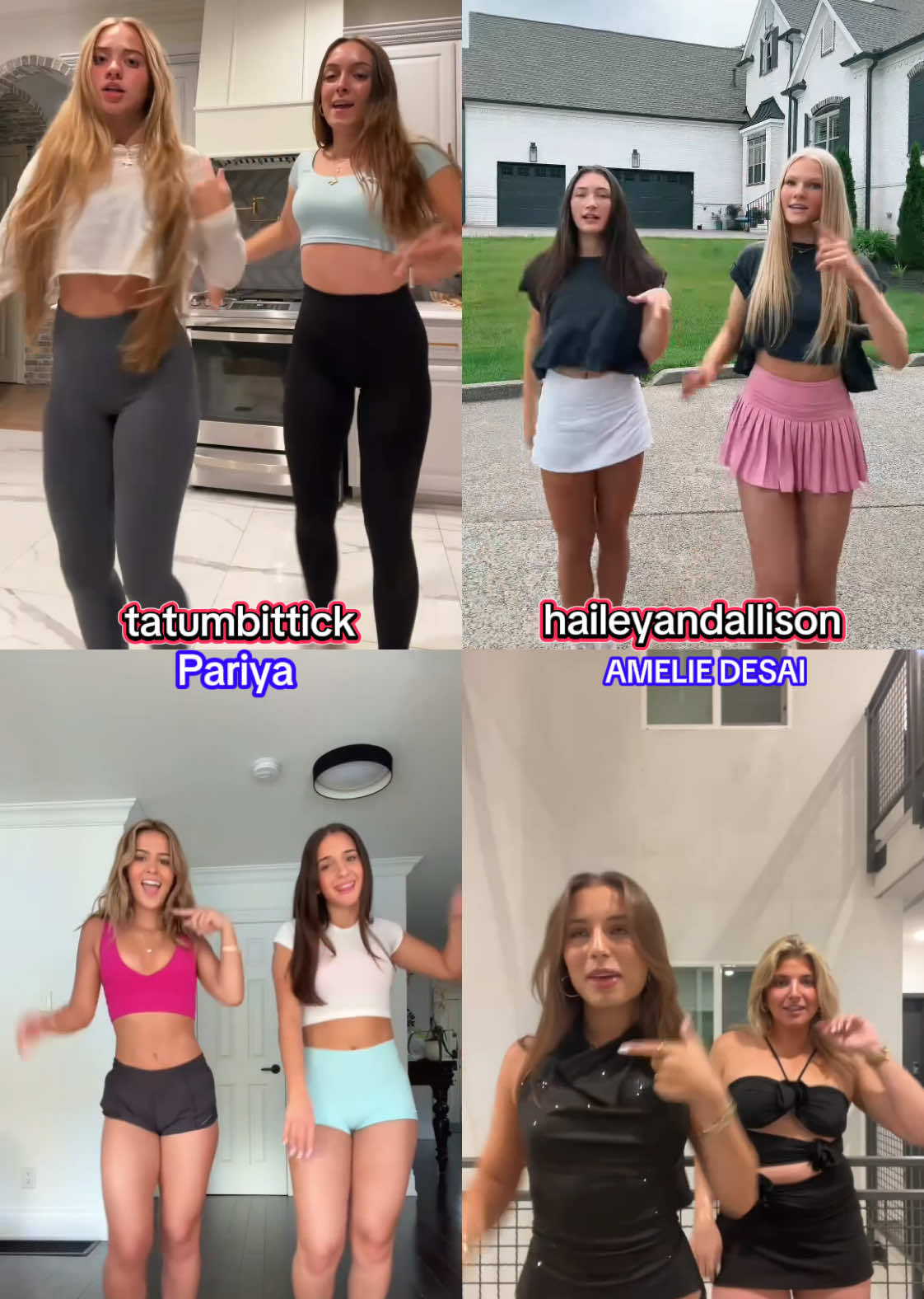 TikTok Dances 2025 Viral Dance Trends  #creatorsearchinsights #trending #dance #viralvideo #trendingvideo #fyp #christophert39 tatumbittick Pariya haileyandallison AMELIE DESAI #creatorsearchinsights @ChristopherT @ChristopherT @ChristopherT 