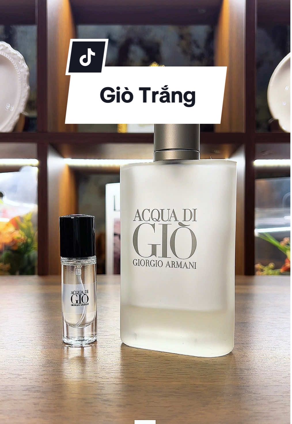 Nước hoa quốc dân - Giò Trắng (Acqua di Gio) #tufragrant #nuochoamuahe #perfume #nuochoa #reviewnuochoa #lamdep #goclamdep #reviewlamdep #BeautyTok #LearnOnTikTok #xuhuong #trending #viral 