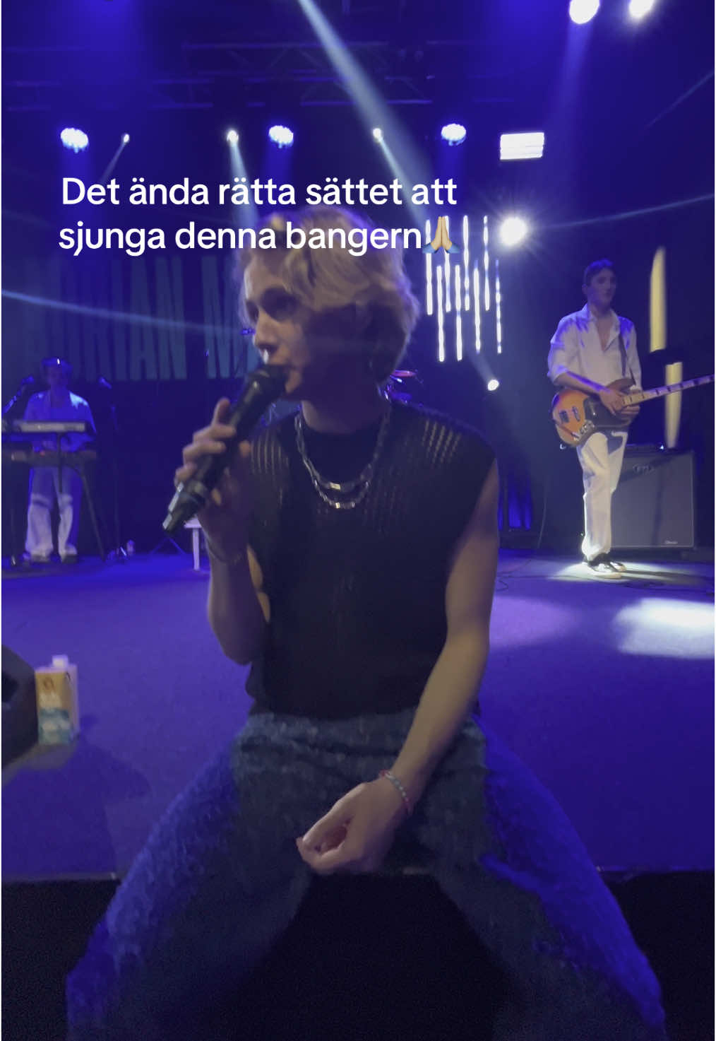 @Adrian Macéus #concert #vårförstagång #pcd #makethisviral #howtogoviraltips #fyyp #fangirl #tiktokviral #adrianmaceus 