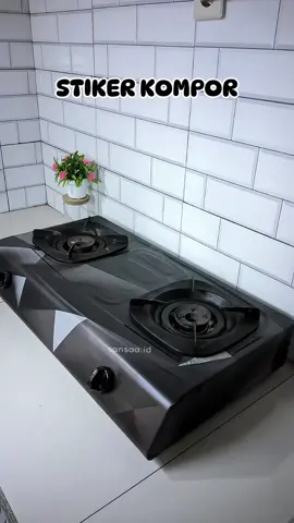 yang mau dapurnya kelihatan aesthetic nih solusinya 😁#stiker #stikerkompor #stiker kompor 2 tungku polka #fyppppppppppppppppppppppp #fypシ゚ #xybca #xyzbcafypシ #racuntiktok #rekomendasi #rekomendasistiker #dapur #dapurcantik 