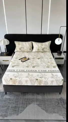 Bộ ga gối lụa thái 3 món #changa #changagoidem #xuhuong 