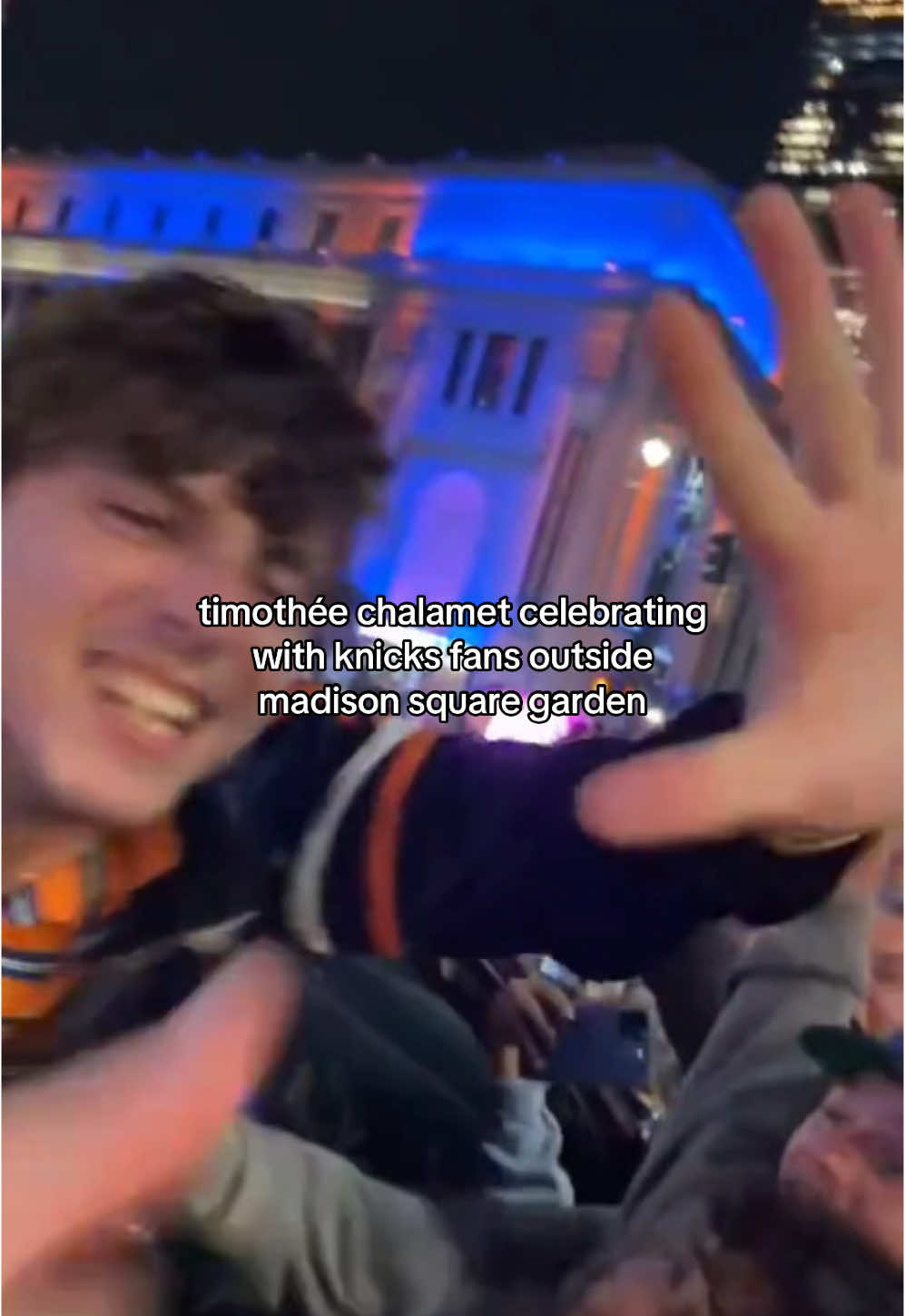 i love this man #timothée #timotheechalamet 