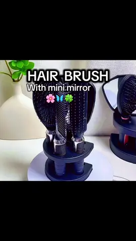 4pcs hair brush #fyppppppppppppppppppppppp #fyp #trending #trend #viral #viralvideo #murah #tiktokshop #buynow #4pcs #suklay #mirror #4pcsset #1millionaudition #100kviews #million 