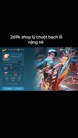 #xunhuong xé túi mù lychuotbach lỗ không ae nhỉ xin 1 ý kiến ạ 🫥🫥🫥😢 #xunhuong #garenlienquanmobile #gaemff #haihuocvuinhon #tiktok #congdonggamethu 