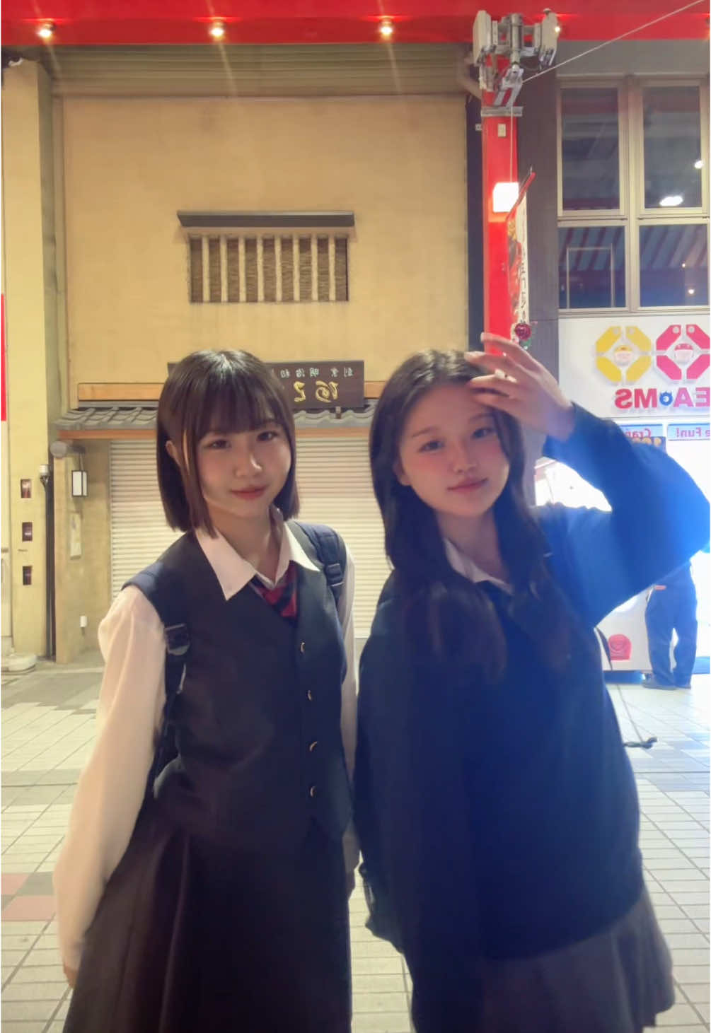 早くお祭り行きたい~~‪‪‪❤︎‬ #07 #fyp #LJK #女子高生 