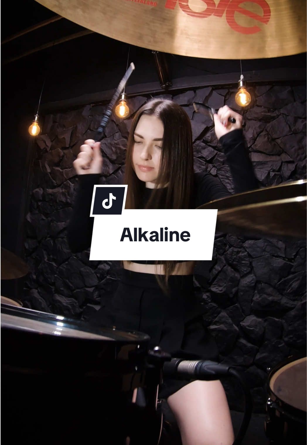 @Sleep Token - Alkaline #drumcover #drummergirl #drums #drummer #sleeptoken #alkaline #iisleeptoken #vessel 