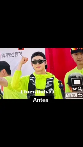El nunu casi se nos desmaya 🤣🤣 #chaeunwoo #nunu #astro #kpop 