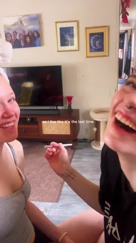 How blessed am I to only ever see laughter #CapCut #fyp #foryoupage #trending #Love #laugh 