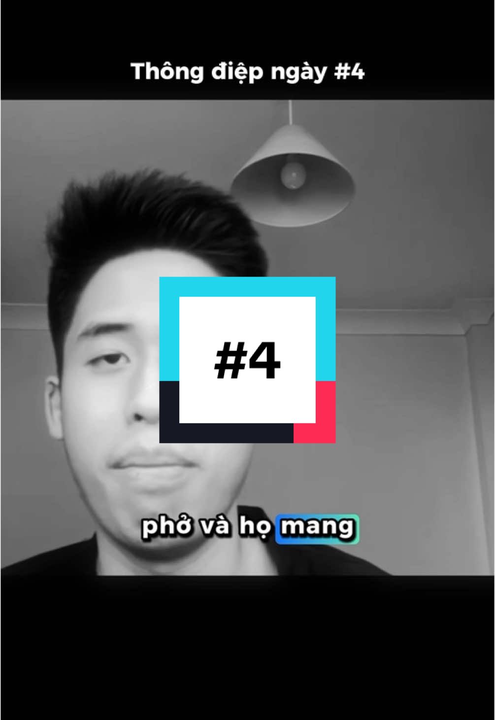 Thông điệp ngày #4