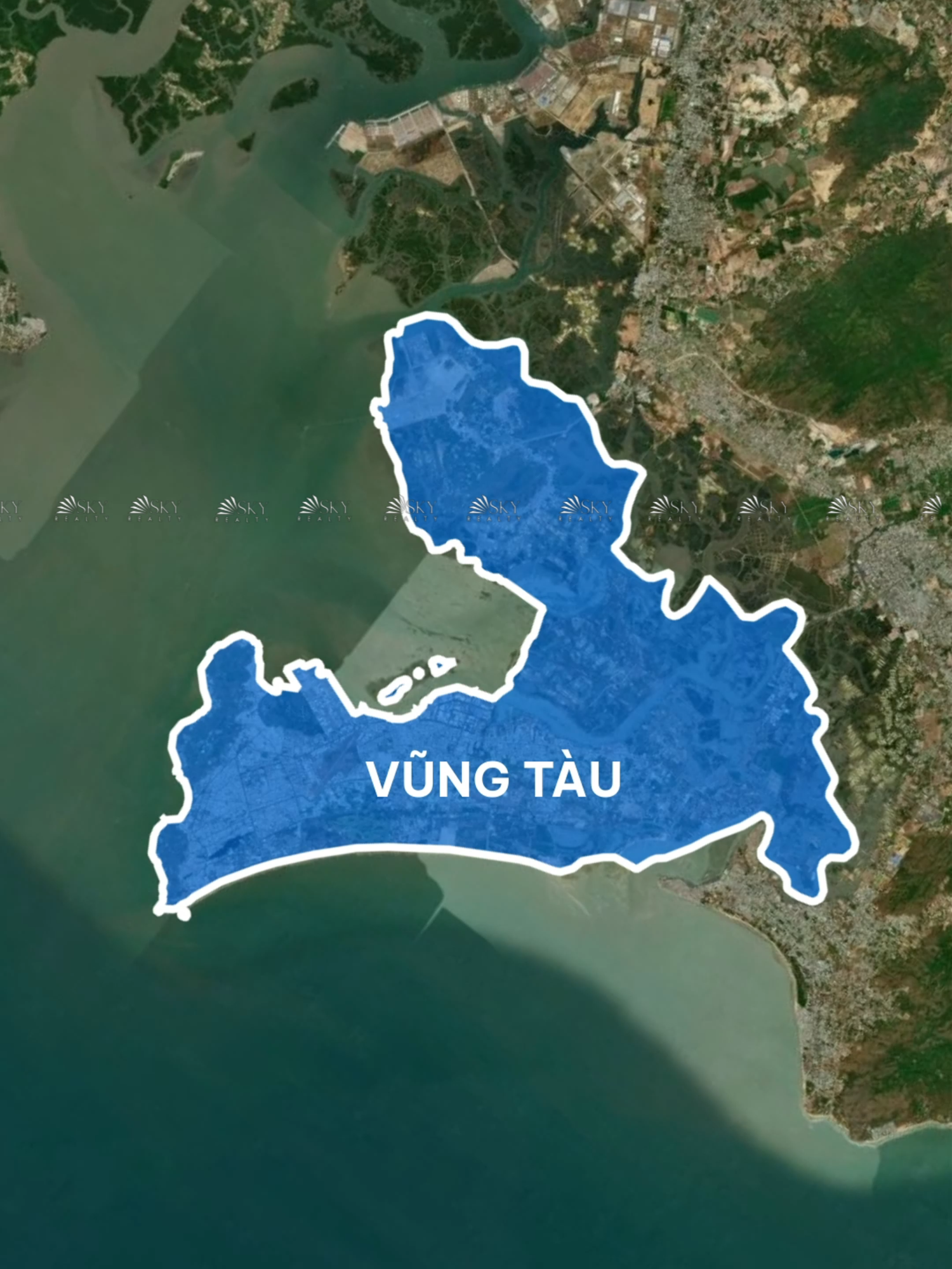 Sáp nhập Vũng Tàu vào TP.HCM: Sun Vũng Tàu thành tâm điểm đầu tư mới! #sunvungtau #vungtau #sungroup #bds #batdongsan #batdongsan2025 #skyrealty #skyrealtynews