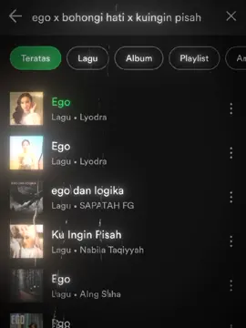 tinggalkan pesan untuknya?🫀 #fypシ #ego #bohongihati #kuinginpisah #lyodra #mahalini #nabilataqiyyah #lyrics #spotify #viral #xycba #fyp 