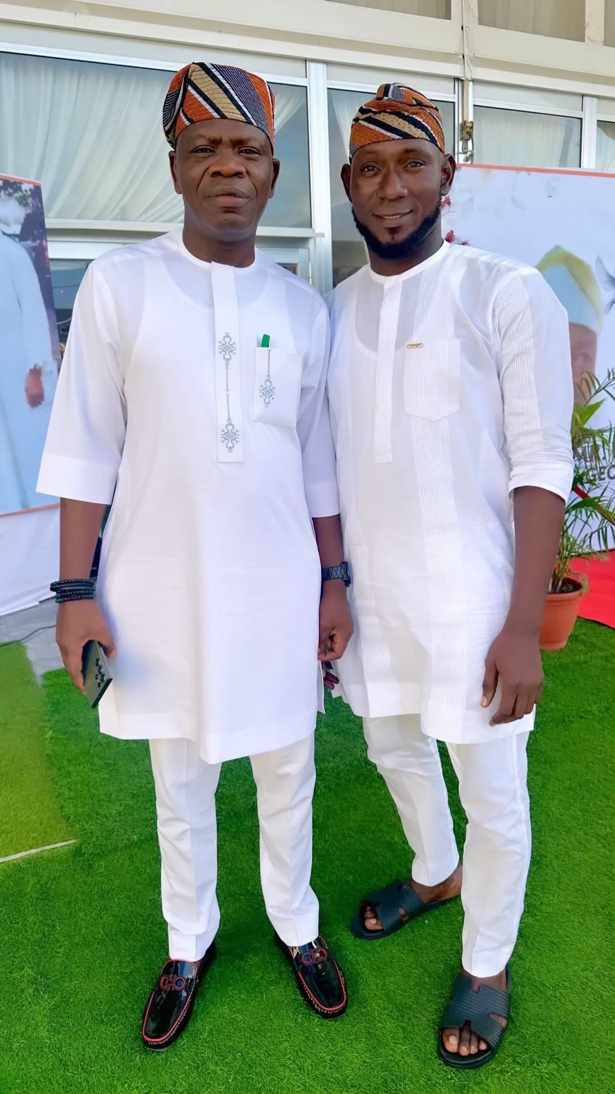 Happy birthday to the executive chairman of Eti-osa May this year brings you more opportunities, growth,On this special day, I wish you happiness and fulfillment for the rest of your days. Happy birthday Once again boss.🎉🍾❤️