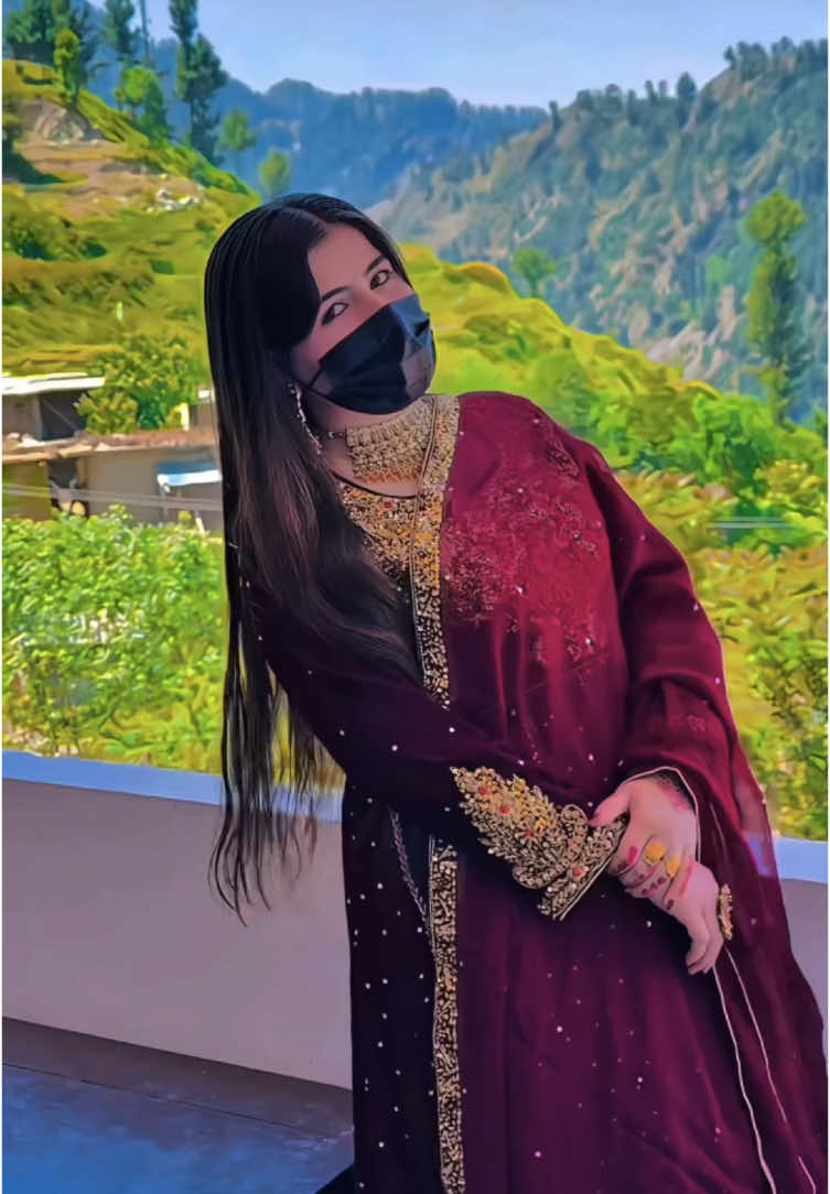 Nare nare baran de💕#sweetdana #foryou #foryoupage #viralvideo 