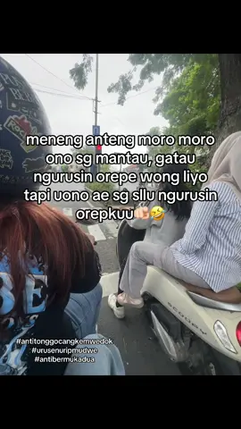 uripmu lo urusen ojo liyane ngurusi orepku ae🤣#marchauasix🤙🏻 #yoikimarcha #fypシ #xyzbca 