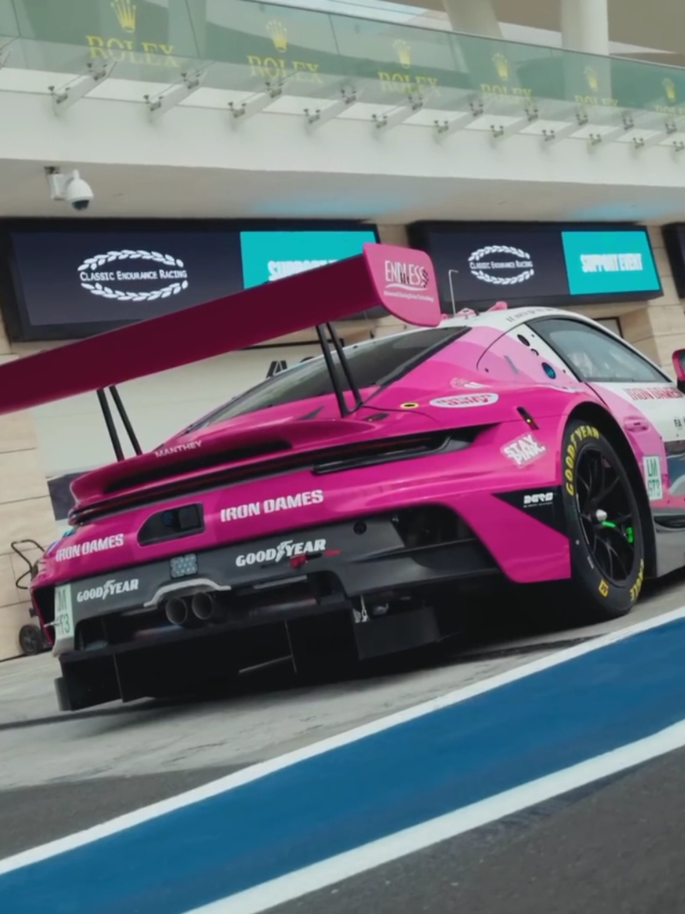 The Porsche #lemans24h #wec #fia #edit #viral #fyp #porsche 