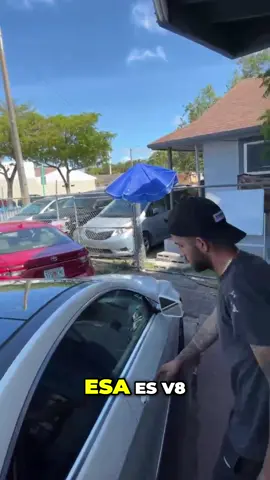 ¿V8 o no V8? ¡El rugido del motor lo revela! Averigua si el coche de Michael tiene un motor V8 en este emocionante episodio. ¡Escucha el potente rugido y únete a nuestra conversación para confirmar si se trata de un V8! #MotorV8 #Coches #PotenciaAutomotriz #MotorV8 #Coches #PotenciaAutomotriz #SonidoDelMotor #Aceleración #Automóviles #Carreras #Mecánica #TallerAutomotriz #AmantesDeLosCoches