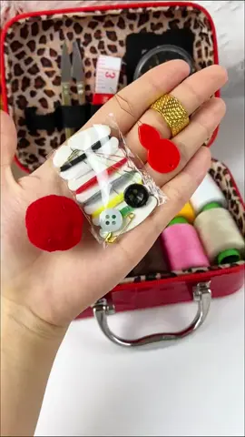 Tận 21 Món ĐẦY ĐỦ TỰ SỬA ĐỒ QUẦN ÁO TẠI NHÀ #donhabep #Dogiadung #giadungtienich #giadungtienich 