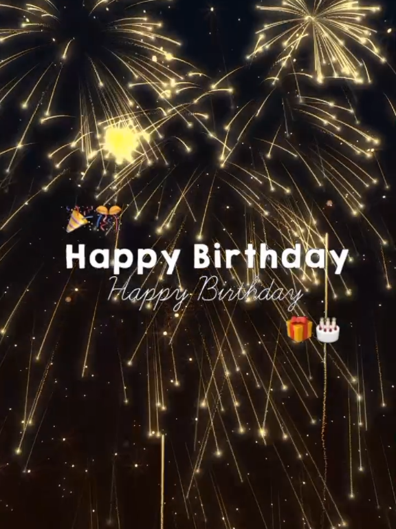 Happy Birthday to You Wish 2025 #birthdaystatus #birthdaysong #happybirthdaystatus #happybirthdaytiktok #happybirthday 