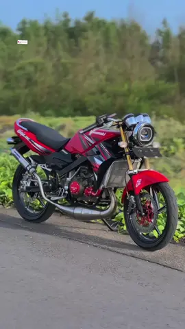 Membalas @narrowwrld ninja nyeni mase😋🤙 ............................ #fyppppppppppppppppppppppp #ninjass #ninjass150style #twostroke #masukberanda #fypage #viralvideo 
