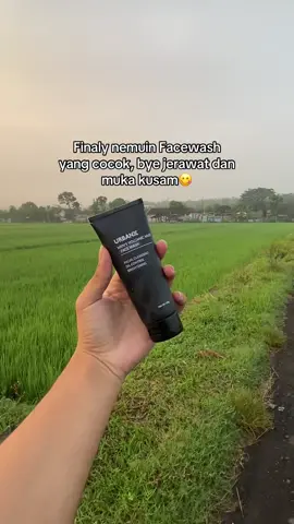 #facewash #urbanx 