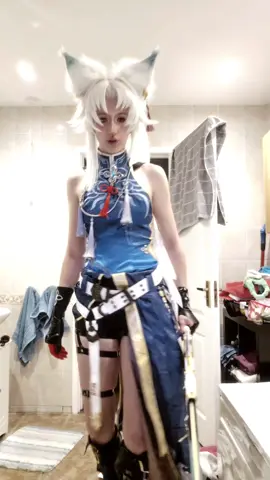 BANG!! #feixiao  #feixiaohonkaistarrail #feixiaocosplay #HonkaiStarRail #hsr #honkaistarrailcosplay #hsrcosplay #genshin #hoyoverse 