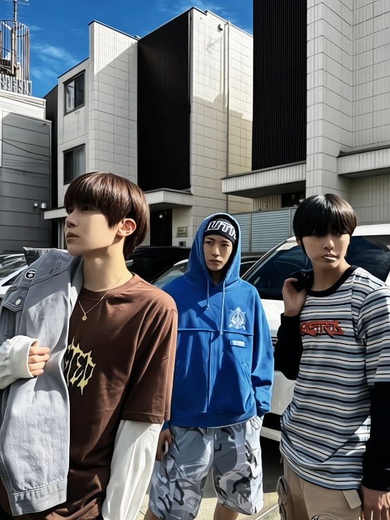 ONRIYU🖤#sion #riku #yushi #nctwish 