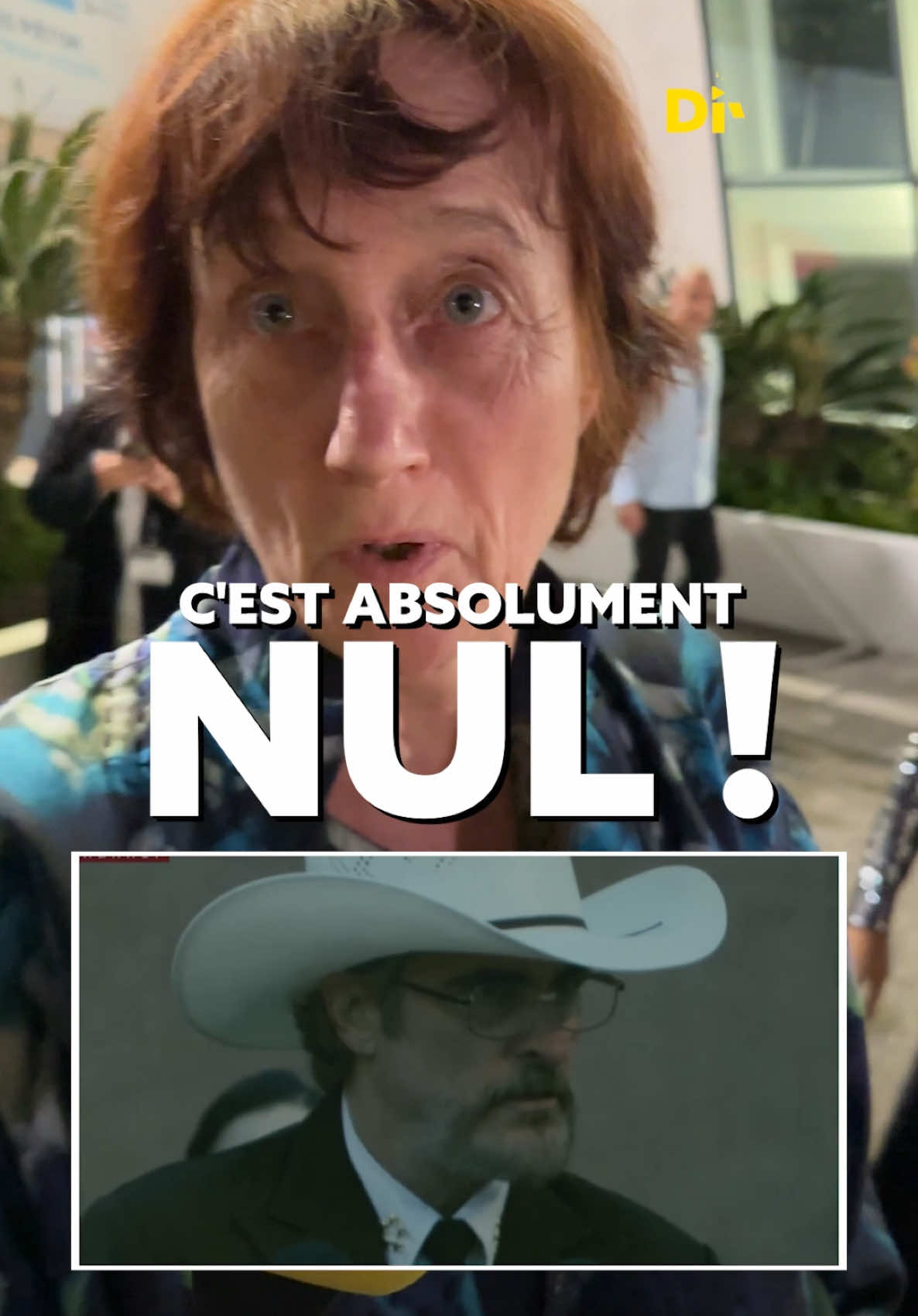 « DisASTER » : le dernier film du réalisateur Ari Aster « Eddington » n’a apparemment pas emballé les spectateurs hier soir au festival de Cannes !  Tu comptes aller voir le film ? 🤔 #cannes #cannes2025 #eddington #pedropascal #joaquinphoenix #emmastone #austinbutler #festival #fun #avis #microtrottoir #onregardequoi 