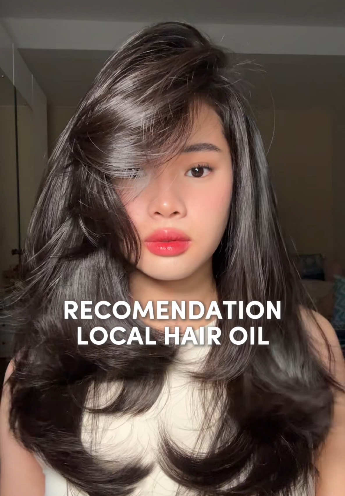 BAGUS BANGET, ini kyk teringann terwangi, local lagi! @Everlaskin Indonesia 🤍 #hairoilserum #everlaskin #hairtok #haircare