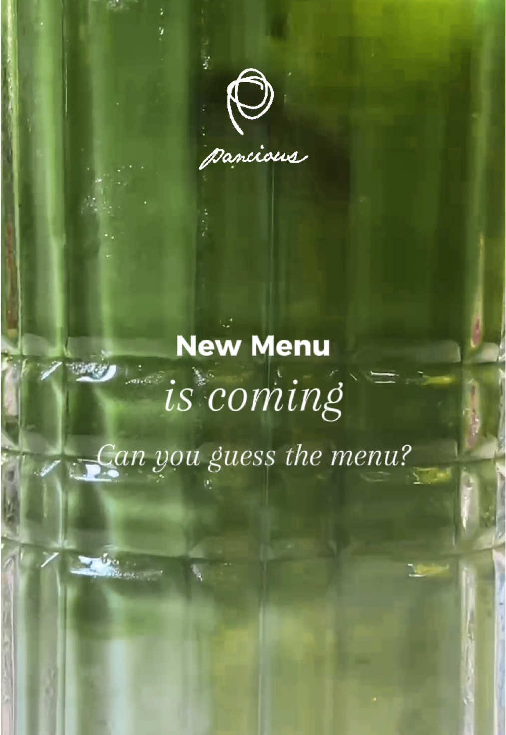 Something green is coming... A flavor so rich, so bold. It’s quietly waiting to awaken your senses. Mark the date: May 19, 2025. Are you ready to discover what’s been brewing beneath the surface? — #Pancious #sharehappiness #newmenu #matcha #pancakejakarta #jakartarestaurant #kulinerjakarta 