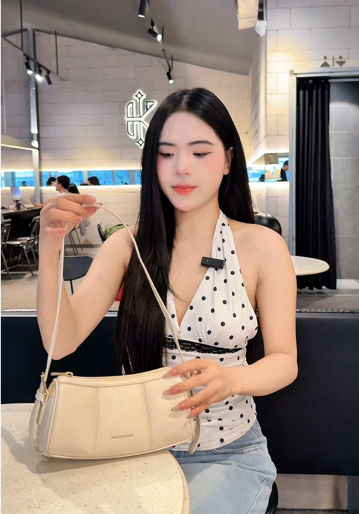 MOSSDOOM Greta Bag Túi đeo vai #mossdoom #mossdoomgirl 