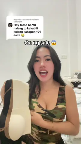 Replying to @Kassandrafindsss1 GRABE SELLER PARANG GUSTO MONA IPAMIGAY TONG BRA MO 😭😭😭 #pushupbra #braforwomen #womenpushupbra #braforwomenwirefree #seamlesspushipbranonwire #seamlessbraforwomen #fyp 