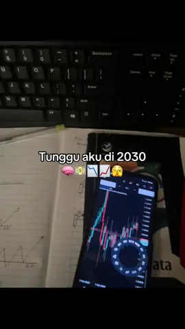 2030 era digital,  dini akan bergantung dengan teknolog. #anaksmptreding #katakataanaktreding #katakatamotivasi #trading #keuangan #trading #vibestrading #investaisicrypto #2030 #tradingpemula📈 