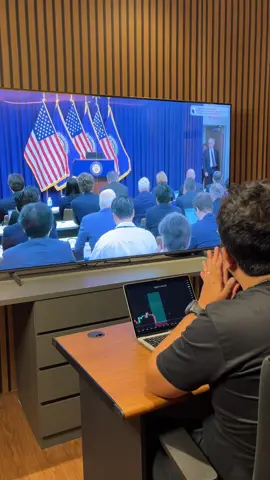 POV: 1 KATA DARI KAKEK JEROME POWELL #gtradeacademy #signalforex