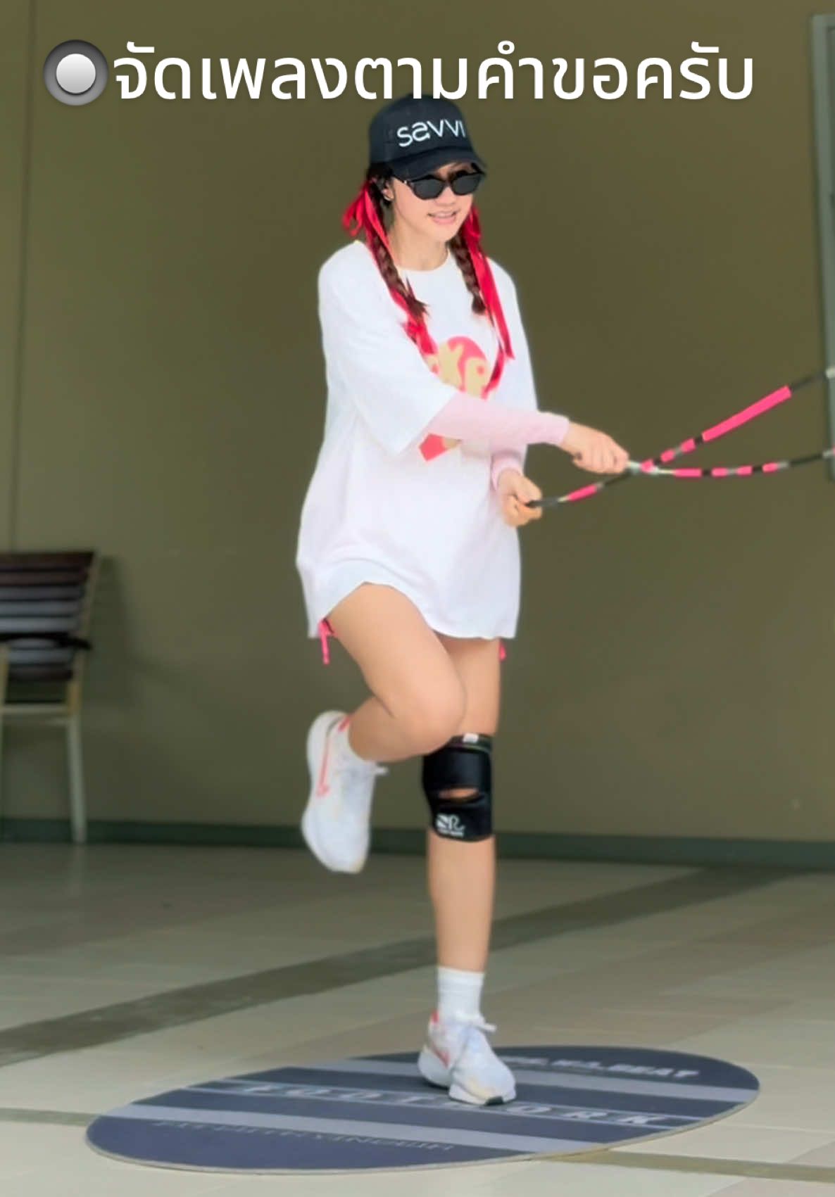 ตอบกลับ @Nui จัดไป ครัช😎🤟🏼✨ [color No.21🩷🩶🖤]