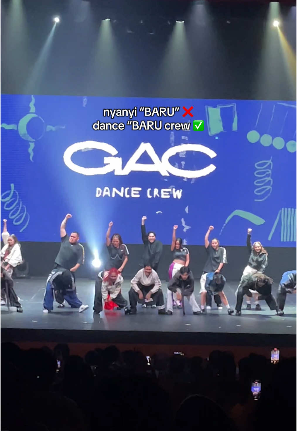 Membalas @just andian lagu “BARU” Remix + di dance in @GAC (Gamaliél Audrey Cantika) @Gamaliél @Audrey Tapiheru @abigailcantikaa 😍🤏🏼 #gac #gacdancecrew #dance #gamaliel #audrey #cantika #gamalielaudreycantika