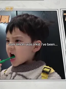 little mingoo🥰  #mingyu #svt #chinesebaby 