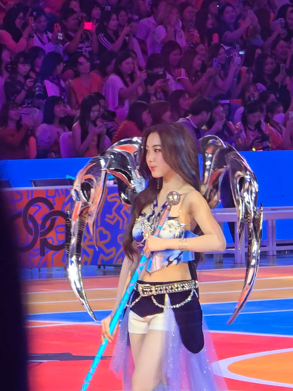 ลูกแม่สวยจังงงง #4eve #aheye4eve #olympop2025 