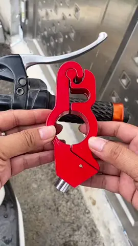 Dapatkan pengaman stang anti maling sekarang#alatpengamanstangmotor #securegrib#antimaling#trenprodukviral#foryou 