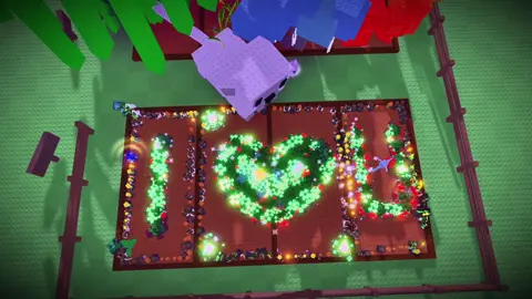 I <3 U #growagarden #roblox