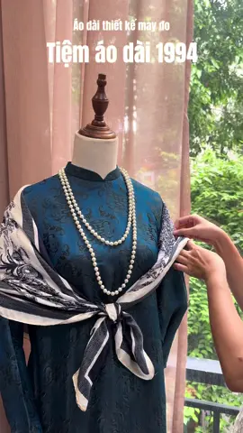 1 chiếc áo dài các mẹ ưa thích ❤️❤️❤️#tiệmáodài1994 #tiktok #xuhuong 
