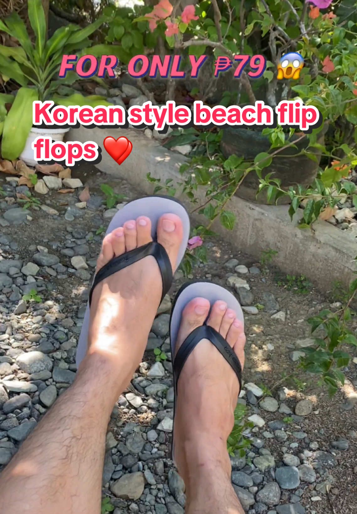New men's outdoor summer fashion wear. Korean style beach flip flops #flipflops #tsinelas #koreanstyle #slippers #menslippers #Outdoors #fashionwear #mensfashion #mens #viralproducts #mostpopularproducts #trendingvideo #trendingtiktok #trendingproducts #promoteproductsontiktok #fyp #tiktokfinds #creatorsearchinsights #tiktokph 